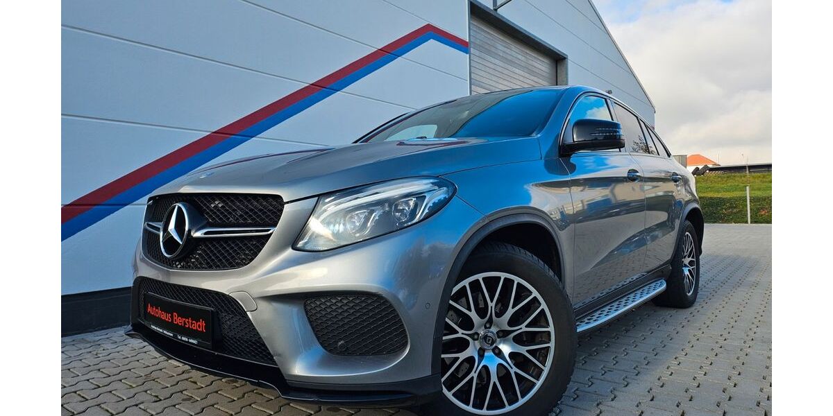 Mercedes-Benz GLE 350 231.988 km 25.999 &euro; Wölfersheim-Berstadt 61200