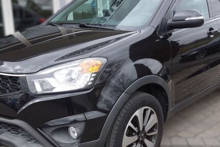 SsangYong Korando 89.000 km 9.400 &euro; Herborn 35745