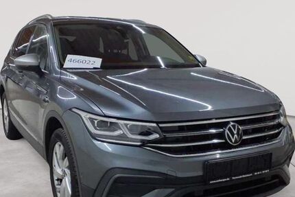 VW Tiguan Allspace 123.962 km 25.090 &euro; Fernwald-Steinbach 35463