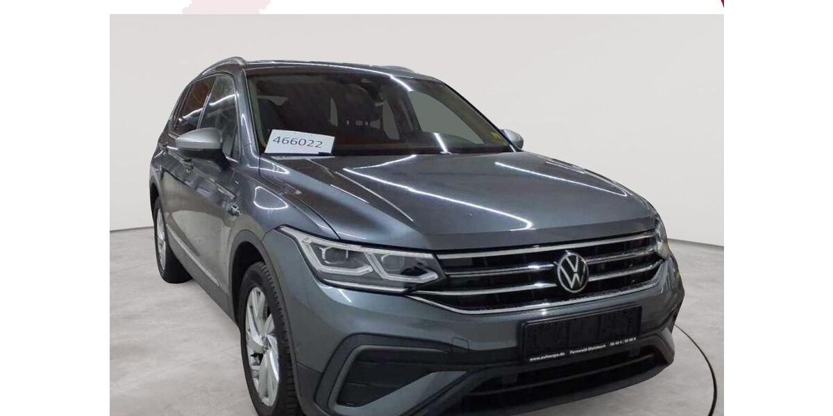 VW Tiguan Allspace 123.962 km 25.090 &euro; Fernwald-Steinbach 35463