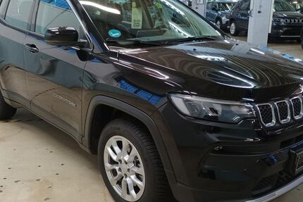 Jeep Compass 5.821 km 22.450 &euro; Ebsdorfergrund 35085