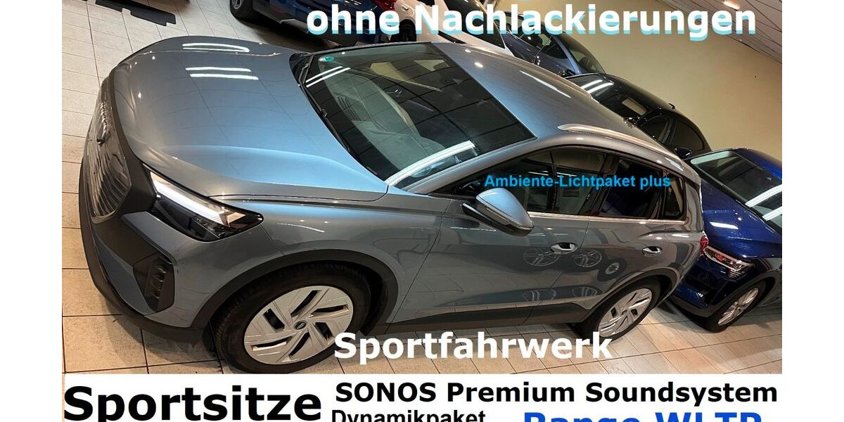 Audi Q4 e-tron 59.985 km 25.999 &euro; Grünberg 35305