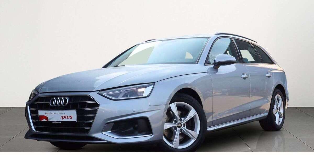 Audi A4 117.350 km 19.870 &euro; Wetzlar 35576