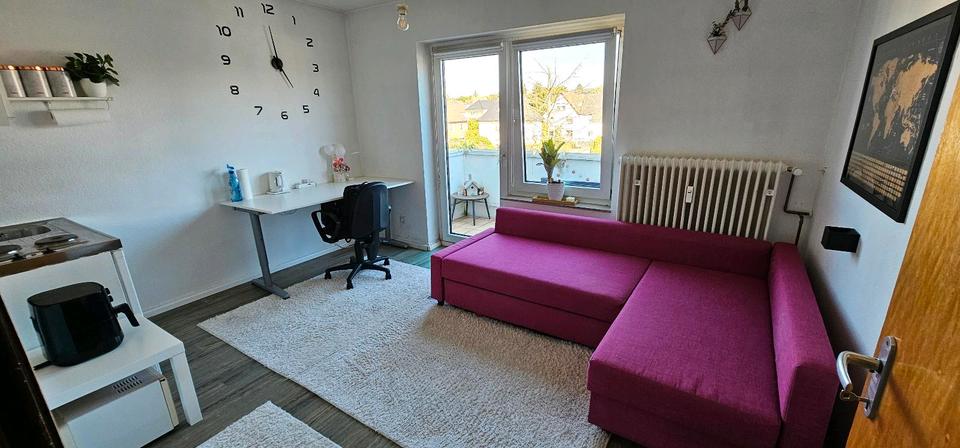 Etagenwohnung Buseck - 1 Zimmer, 22 m&sup2;, 350&euro; | Angebot:26686087