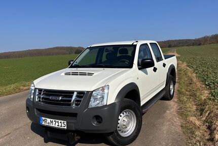 Isuzu D-Max 140.500 km 21.900 &euro; Weimar / Lahn 35096