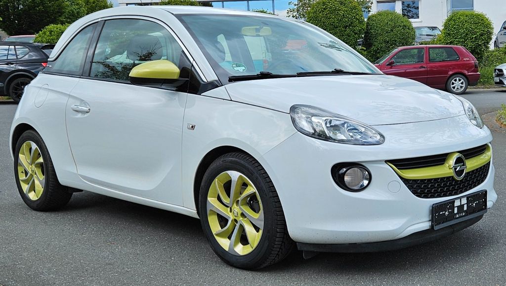 Opel Adam 108.015 km 4.850 &euro; Lahnau 35633