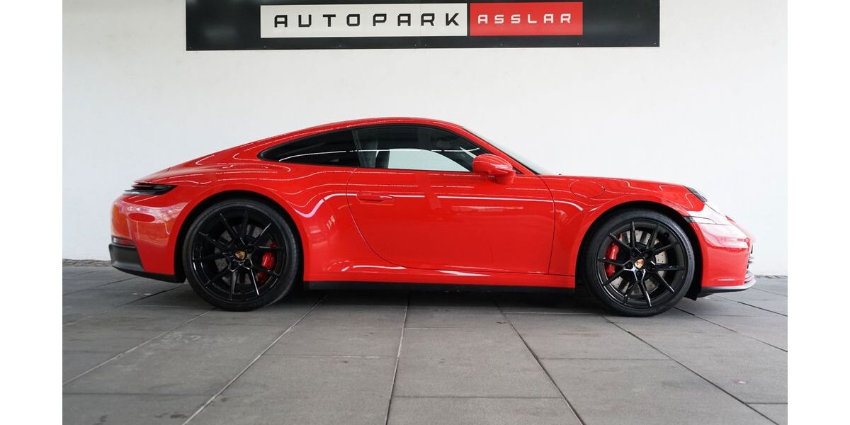 Porsche 992 19.500 km 149.880 &euro; Asslar 35614