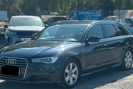 Audi A6 202.000 km 13.500 &euro; Gießen 35398