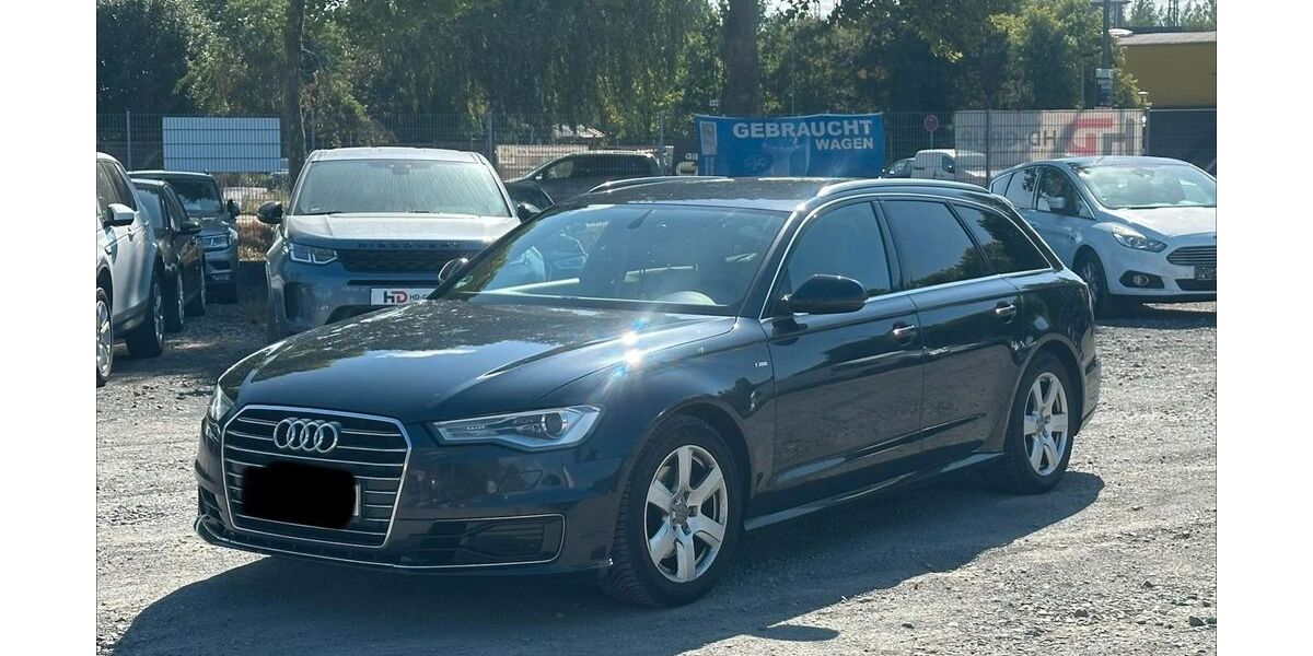 Audi A6 202.000 km 13.500 &euro; Gießen 35398