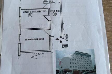 Wohnung Gießen Wieseck - 2 Zimmer, 60 m&sup2;, 129.000&euro; | Angebot:25175055