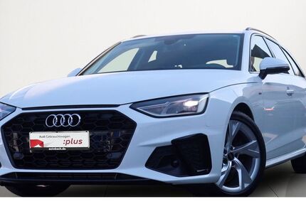 Audi A4 18.500 km 25.870 &euro; Wetzlar 35576