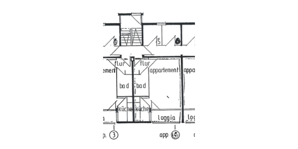 Hochparterre Marburg Biegenviertel - 1 Zimmer, 31 m&sup2;, 165.000&euro; | Angebot:25216832