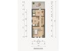 Einfamilienhaus Biebertal - 4 Zimmer, 106 m&sup2;, 1.360&euro; | Angebot:26660366