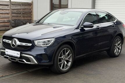 Mercedes-Benz GLC 300 46.000 km 43.999 &euro; Wölfersheim 61200