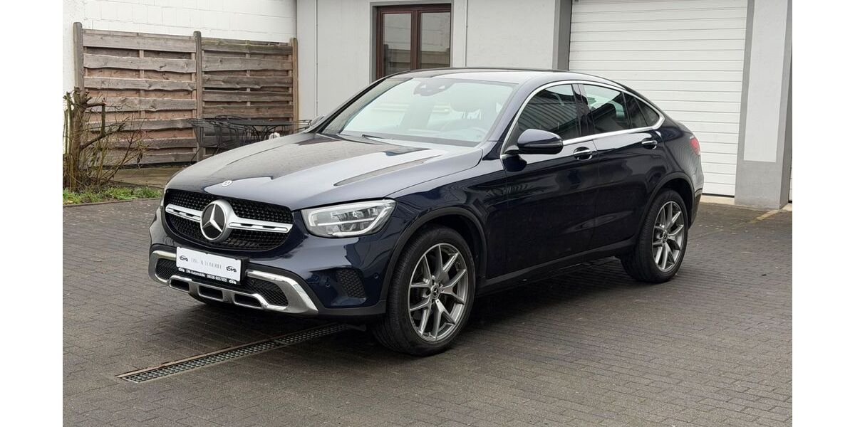 Mercedes-Benz GLC 300 46.000 km 43.999 &euro; Wölfersheim 61200