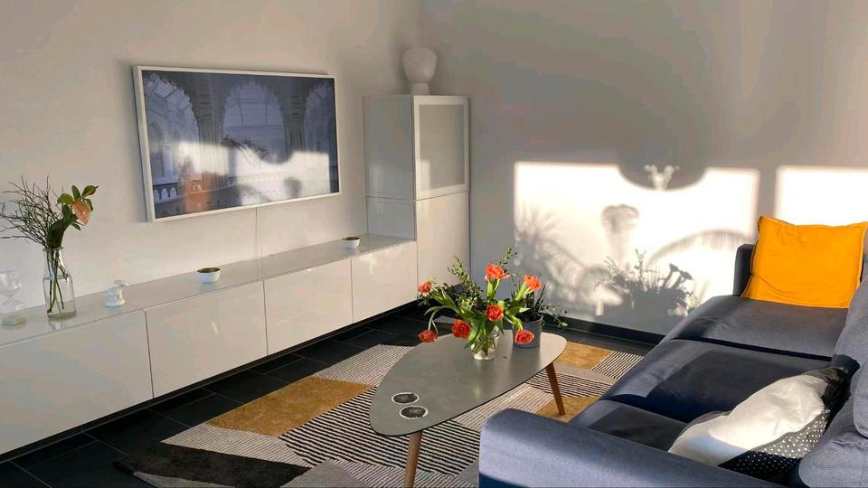 Etagenwohnung Gießen Anneröder Siedlung - 3 Zimmer, 95 m&sup2;, 1.043&euro; | Angebot:25934568