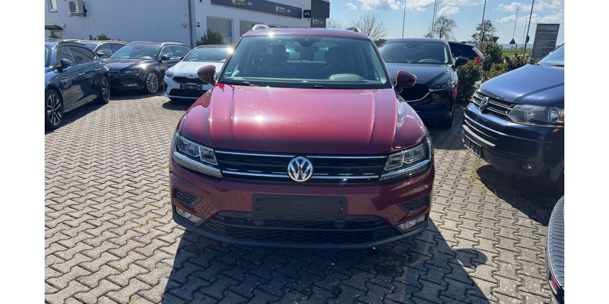 VW Tiguan 68.990 km 18.800 &euro; Butzbach 35510