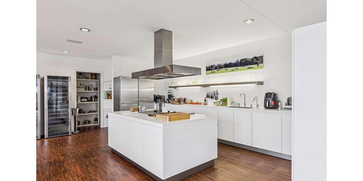 Dachgeschoßwohnung Bad Nauheim - 3 Zimmer, 190 m&sup2;, 2.565&euro; | Angebot:24692665