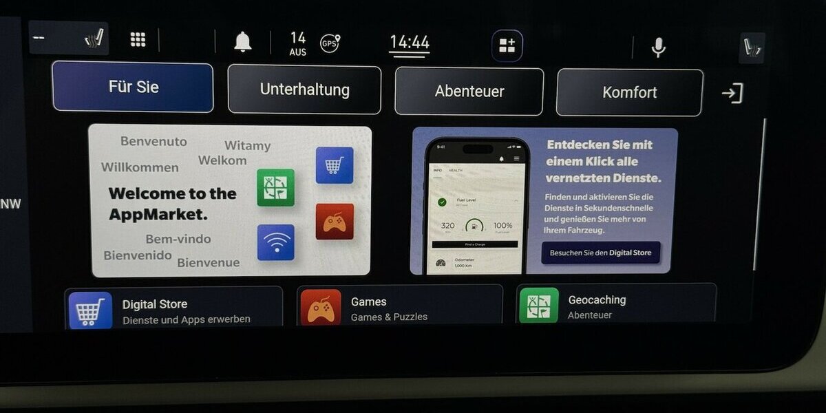 Fiat 500e Icon 42 kWh FULL-LED,Carplay,Kamera 11.300 km 20.350 &euro; Lich 35423