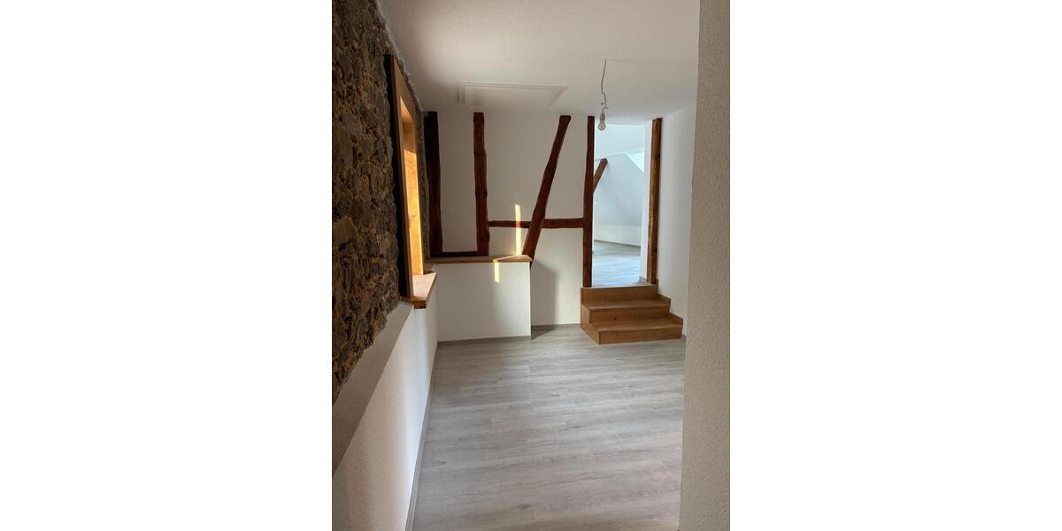 Erdgeschoßwohnung Gemünden (Felda) - 3 Zimmer, 100 m&sup2;, 920&euro; | Angebot:24644112