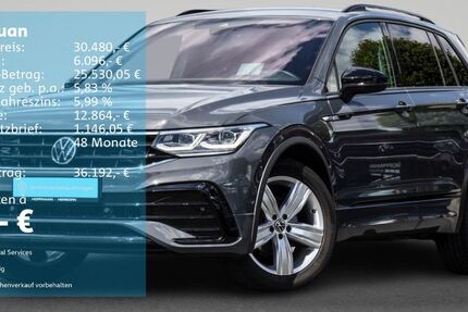 VW Tiguan 46.093 km 30.480 &euro; Herborn 35745