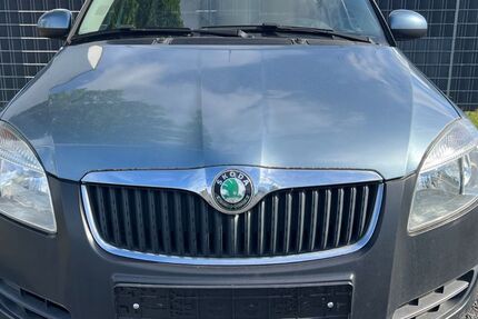Skoda Roomster 187.218 km 4.990 &euro; Gießen 35398