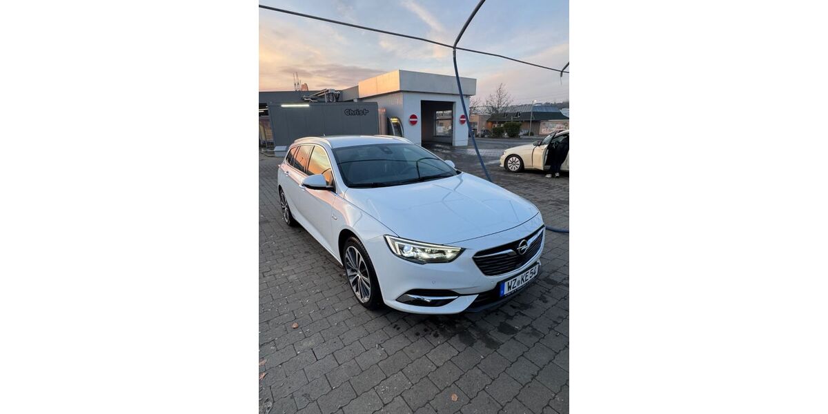 Opel Insignia 69.000 km 19.100 &euro; Wetzlar 35586
