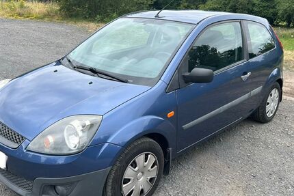 Ford Fiesta 167.000 km 2.599 &euro; Greifenstein 35753
