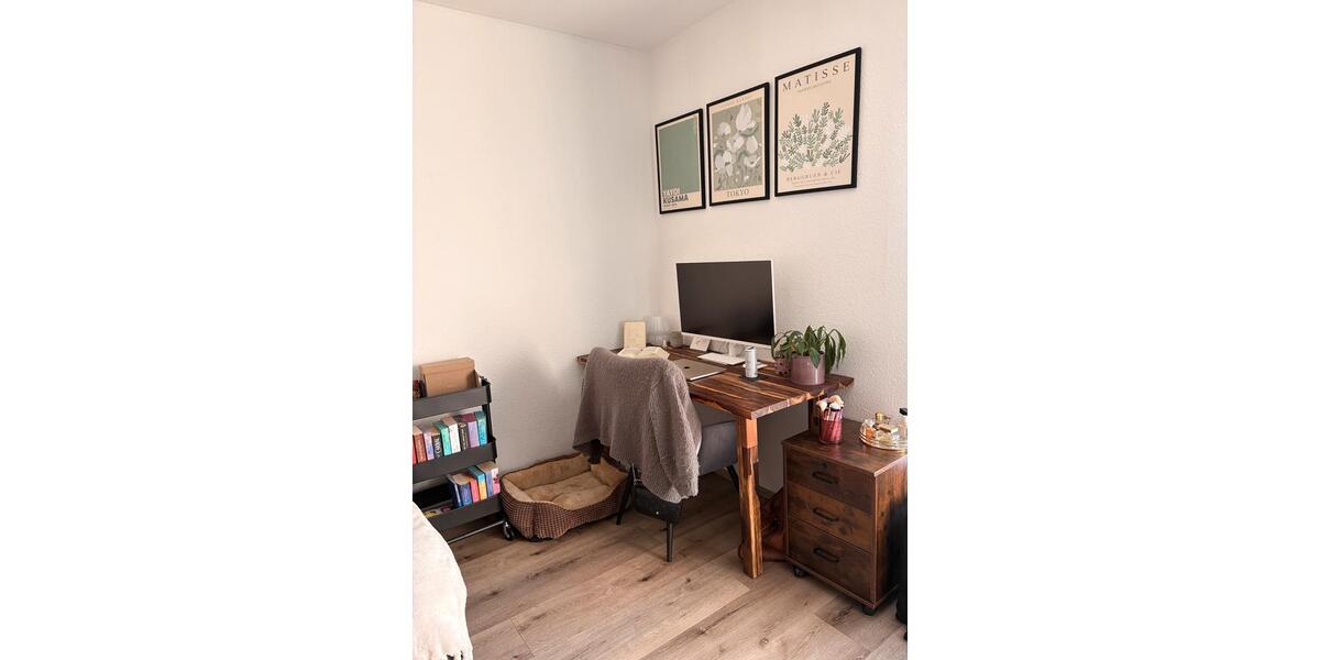 Etagenwohnung Marburg - 27 Zimmer, 40 m&sup2;, 590&euro; | Angebot:25444893