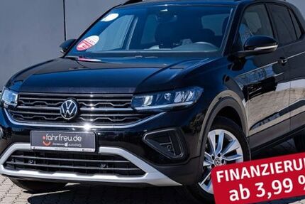 VW T-Cross 17.957 km 23.290 &euro; Gießen 35394