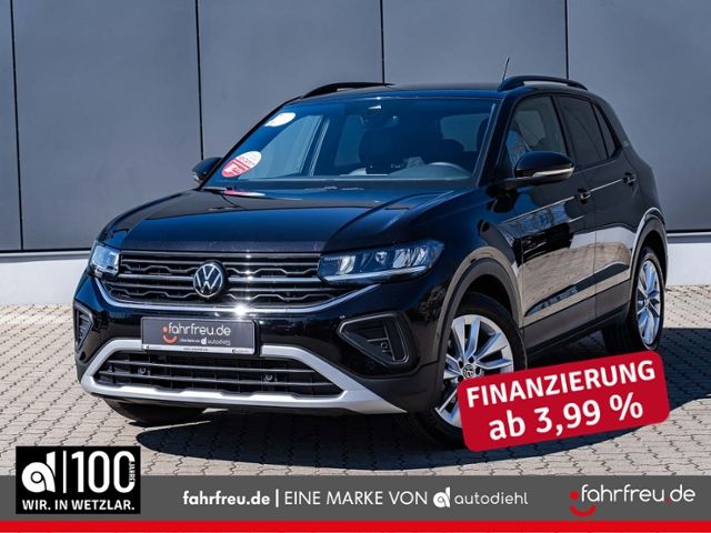 VW T-Cross 17.957 km 23.290 &euro; Gießen 35394