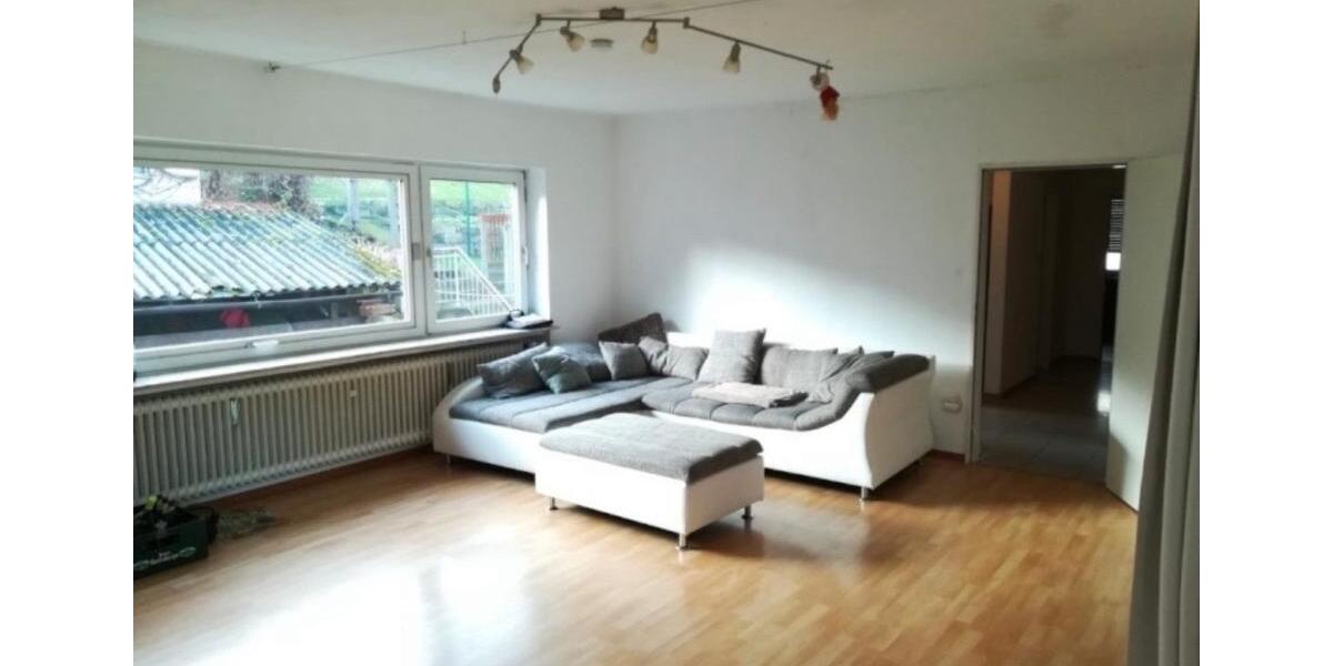 Hochparterre Marburg Marbach - 4 Zimmer, 109 m&sup2;, 452&euro; | Angebot:26660244