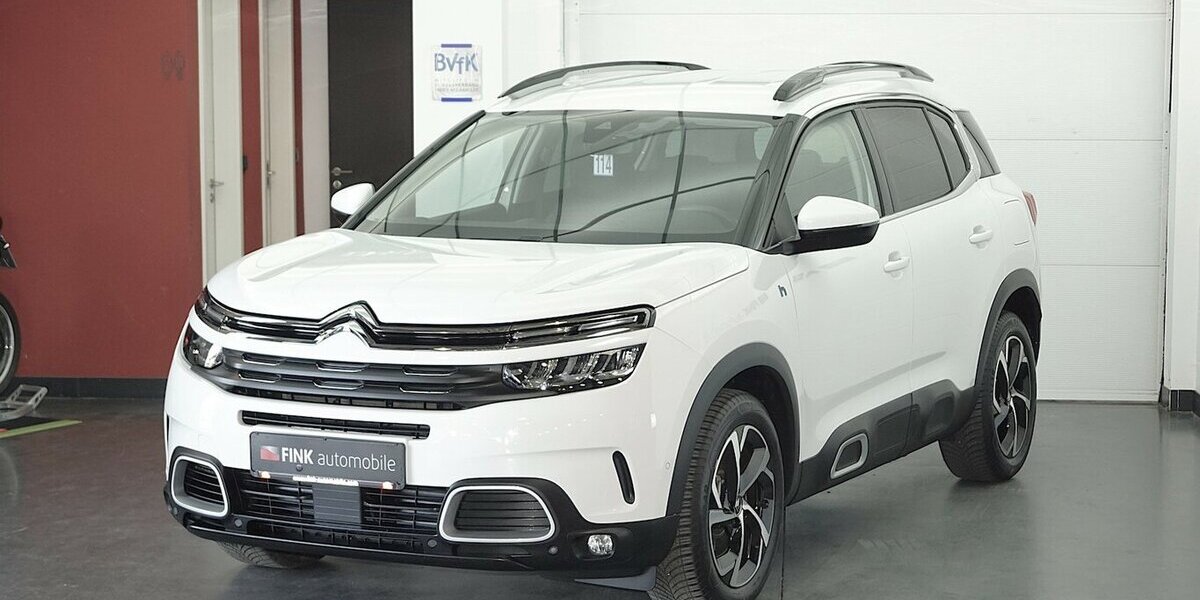 Citroen C5 Aircross Hybrid 225 EAT Feel Pack LED Carplay 44.900 km 18.980 &euro; Lich 35423