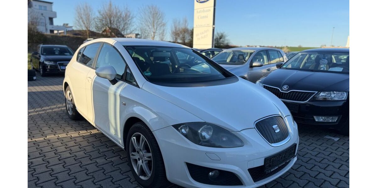 Seat Leon 233.782 km 2.999 &euro; Münzenberg-Gambach 35516