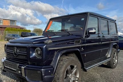 Mercedes-Benz G 400 225.547 km 28.000 &euro; Münzenberg Gambach 35516