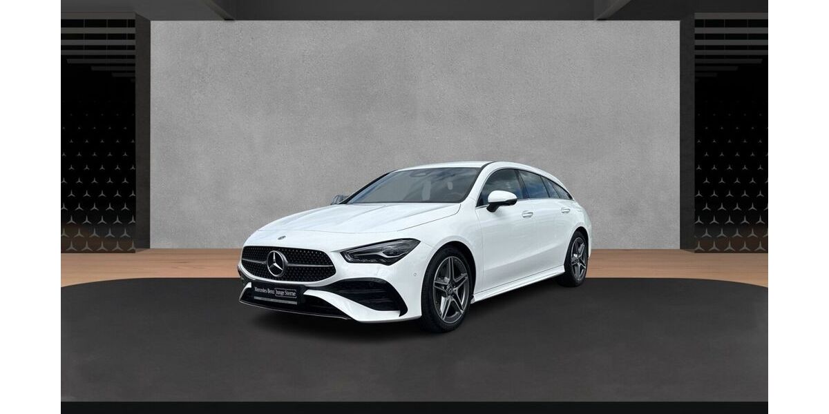 Mercedes-Benz CLA 200 Shooting Brake 8.000 km 32.730 &euro; Gießen 35396