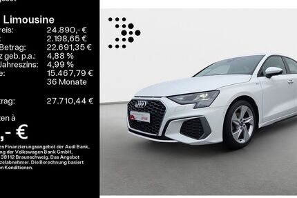 Audi A3 42.281 km 24.890 &euro; Bad Nauheim 61231