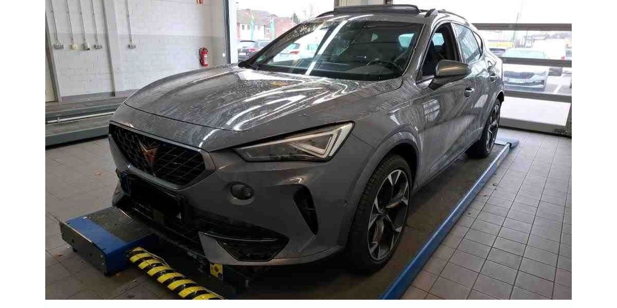 Cupra Formentor 40.539 km 31.385 &euro; Pohlheim 35415