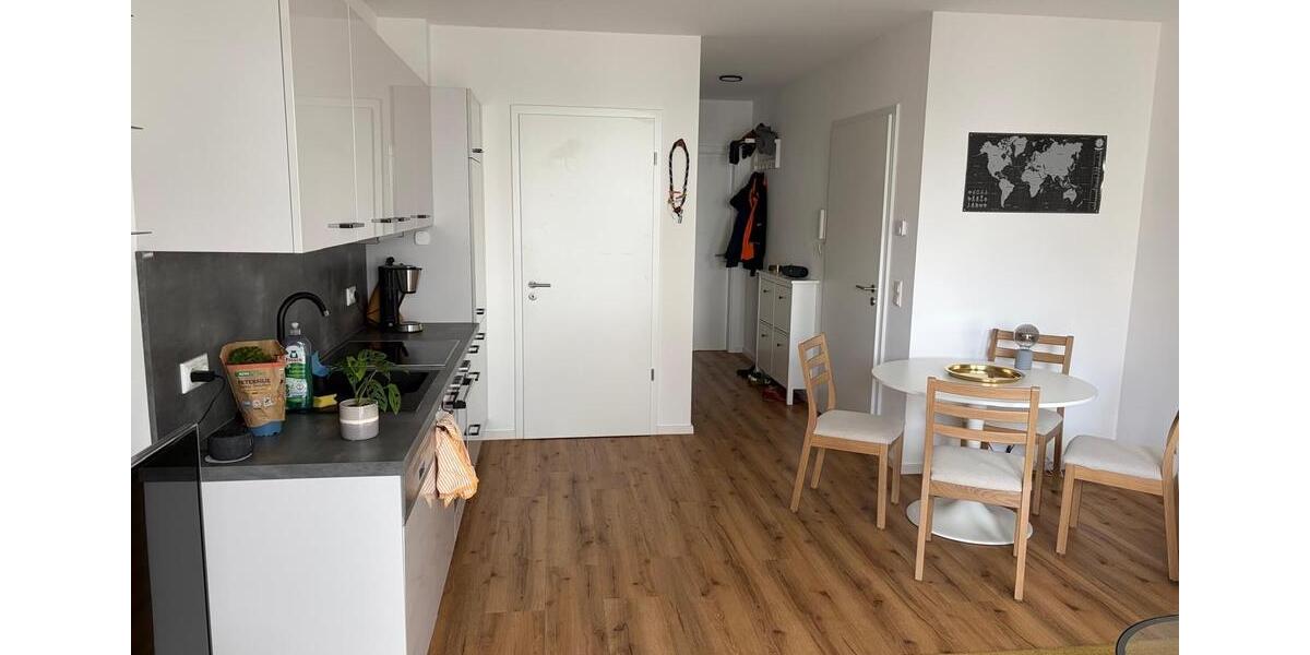 Etagenwohnung Gießen Wieseck - 2 Zimmer, 58 m&sup2;, 930&euro; | Angebot:26654344