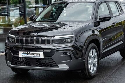 Jeep Avenger 6.000 km 24.775 &euro; Pohlheim 35415