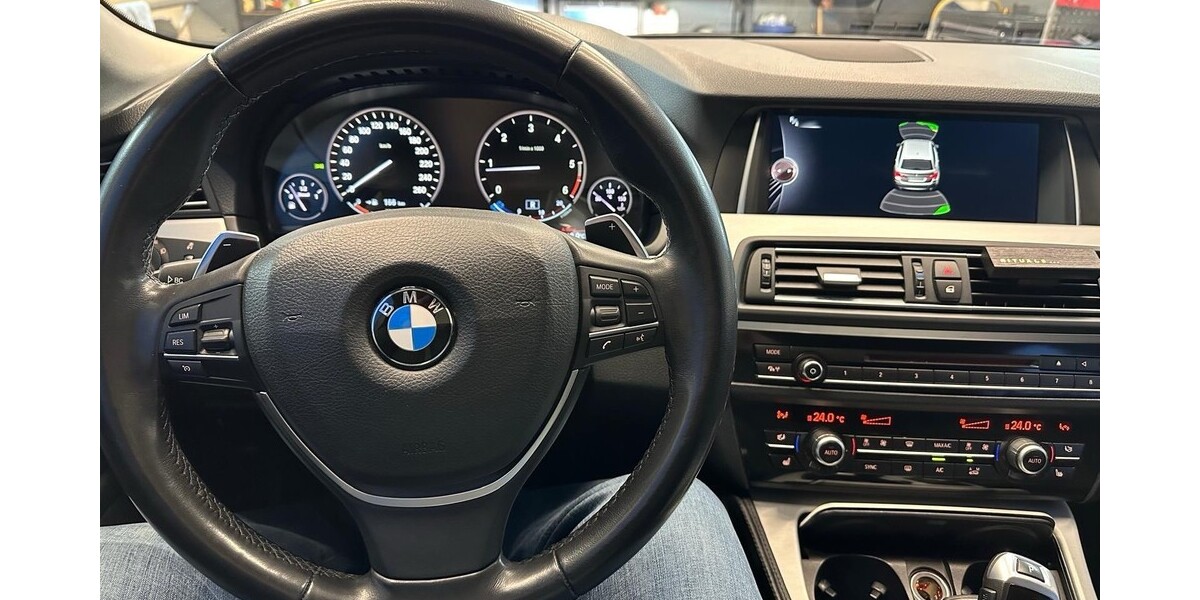 BMW 520 308.000 km 8.999 &euro; Wetzlar 35578