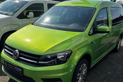 VW Caddy 118.305 km 17.980 &euro; Marburg 35043
