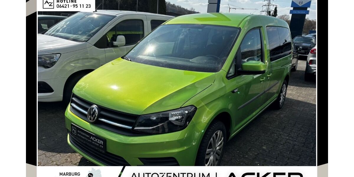 VW Caddy 118.305 km 17.980 &euro; Marburg 35043