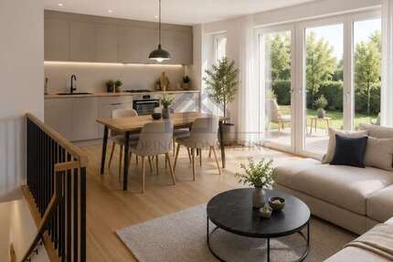 Wohnung Bad Nauheim - 2 Zimmer, 80 m&sup2;, 449.000&euro; | Angebot:27347165