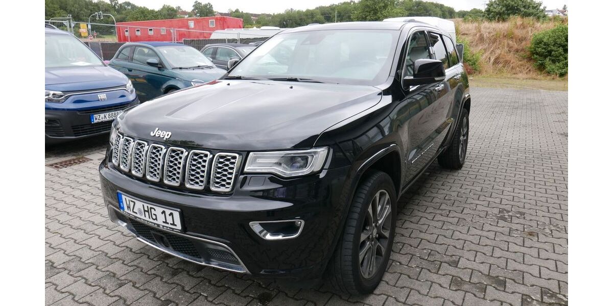 Jeep Grand Cherokee 101.226 km 29.990 &euro; Wetzlar 35576