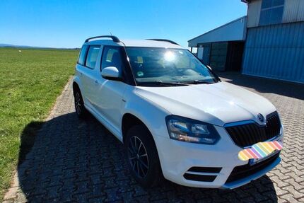 Skoda Yeti 100.000 km 9.590 &euro; Reiskirchen 35447