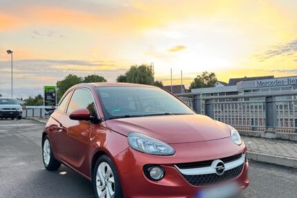 Opel Adam 99.000 km 5.499 &euro; Homberg (Ohm) 35315