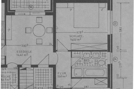 Haus Wettenberg - 6.5 Zimmer, 150 m&sup2;, 1.300&euro; | Angebot:25964503