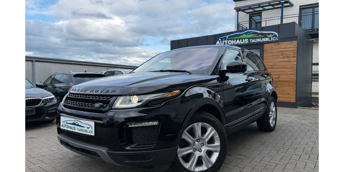 Land Rover Range Rover Evoque 85.500 km 20.890 &euro; Usingen 61250