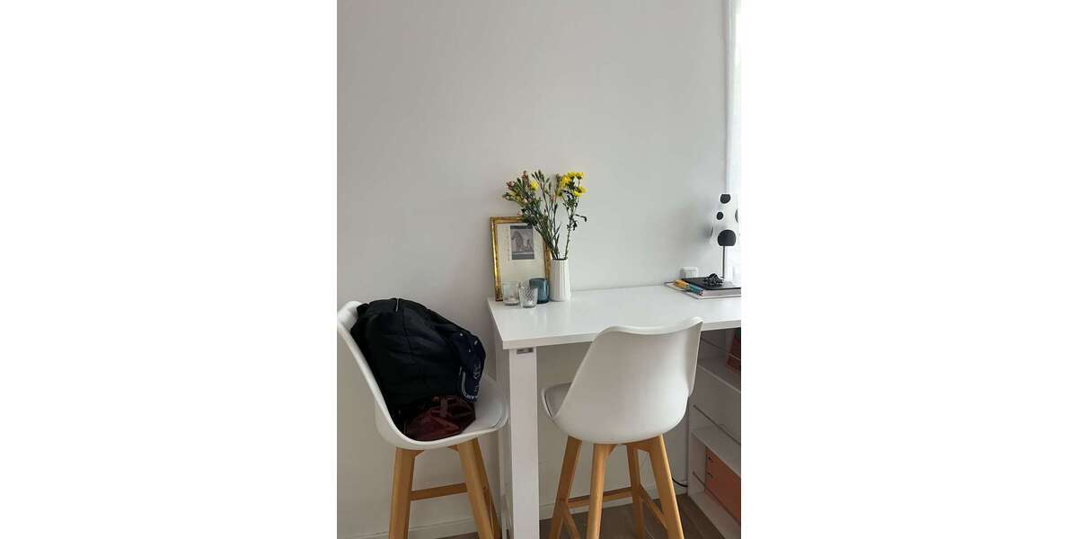 Etagenwohnung Gießen - 1 Zimmer, 21 m&sup2;, 500&euro; | Angebot:25822078